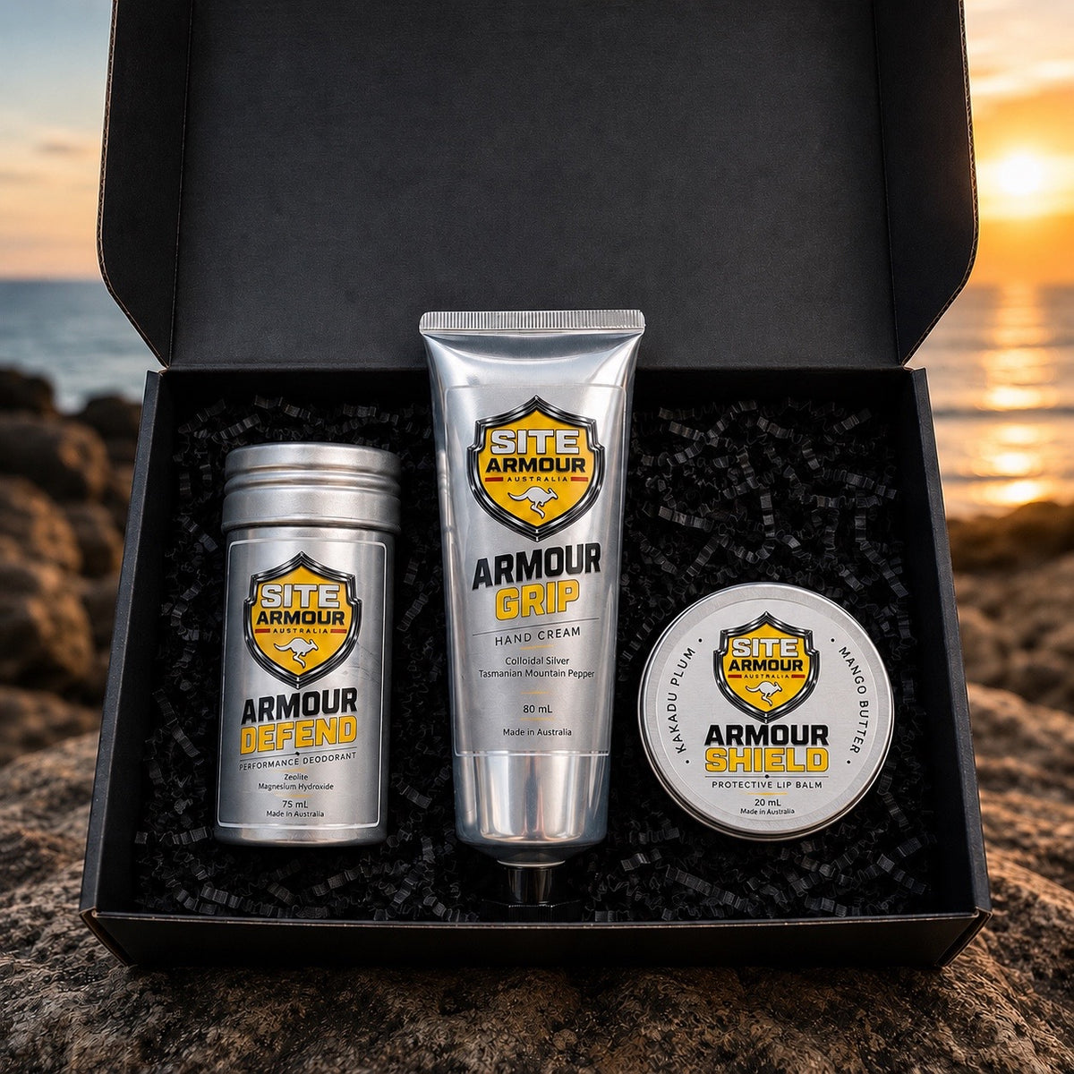 SITE ARMOUR | WORKFORCE PROTECTION KIT