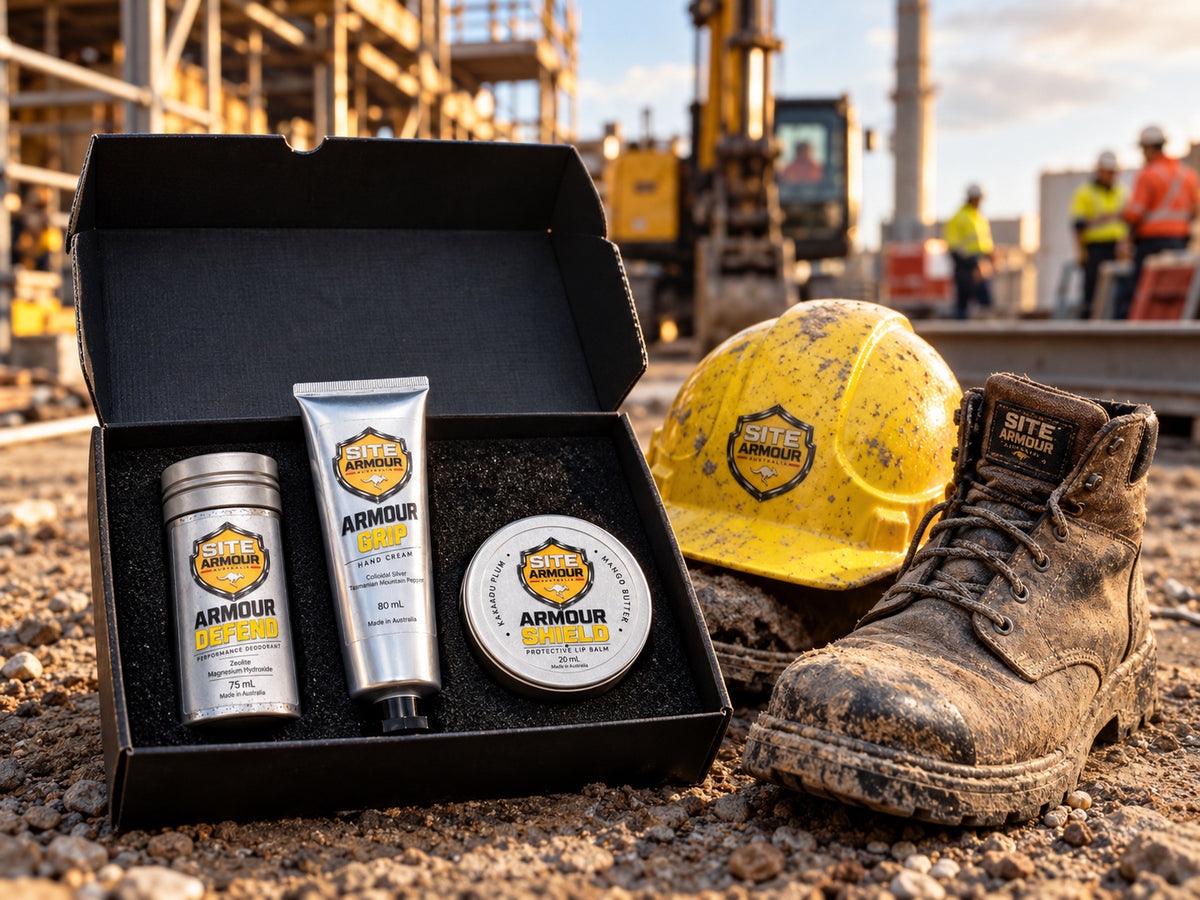 SITE ARMOUR | WORKFORCE PROTECTION KIT