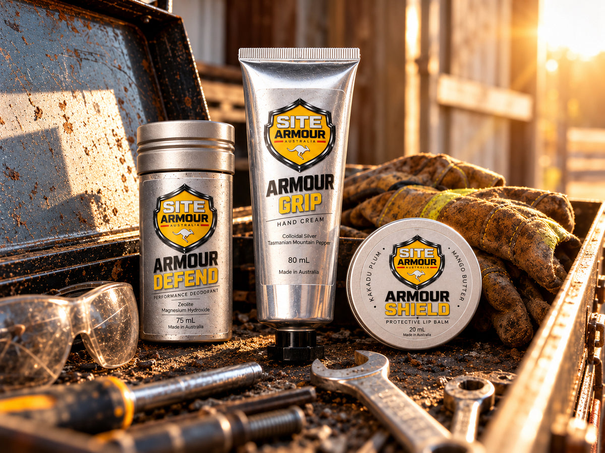 SITE ARMOUR | WORKFORCE PROTECTION KIT