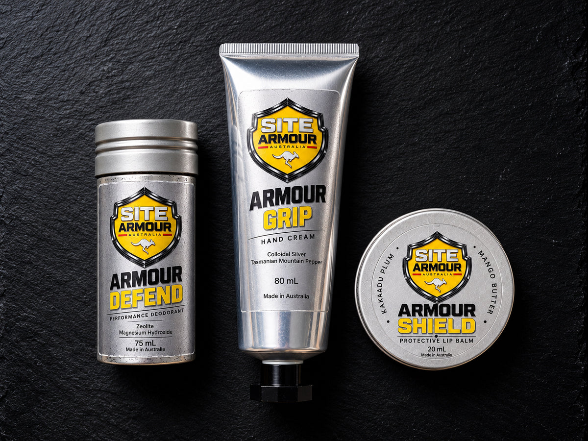 SITE ARMOUR | WORKFORCE PROTECTION KIT
